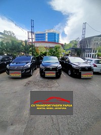 Rental mobil jayapura,sewa mobil jayapura